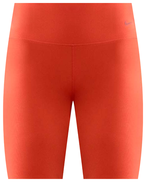 Nike Zenvy Shorts de ciclismo de tiro alto de 20 cm para mujer