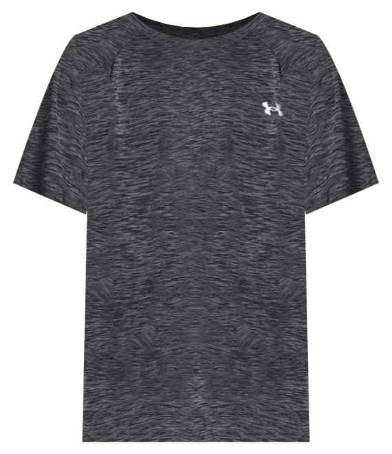 Men's Ua Tech Textured Performance T-Shirt