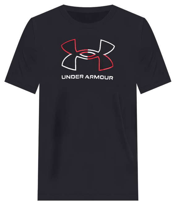 Men's Gl Foundation Logo Graphic T-Shirt