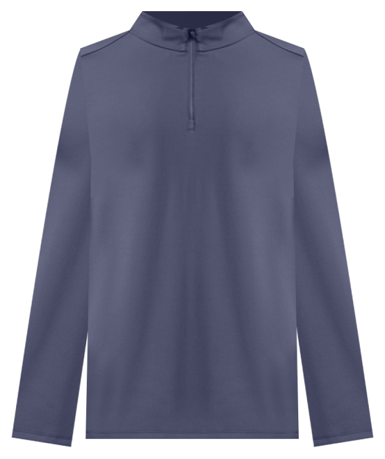 Men's Motion Regular-Fit 4-Way Stretch 1/4-Zip Sweatshirt