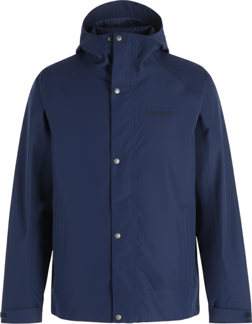 Men's Cascade Waterproof Full-Zip Hooded Jacket