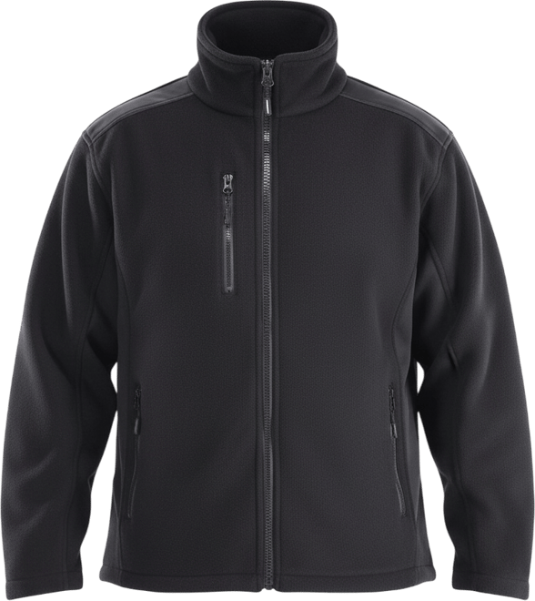 Men's Insulated Fleece Jacket