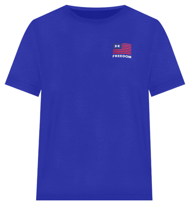 Men's Freedom Graphic T-Shirt