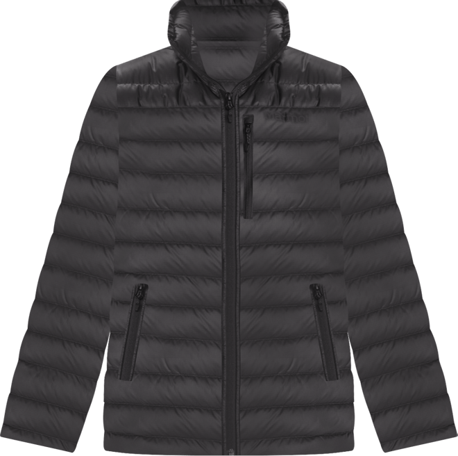 Men's Highlander Puffer Jacket
