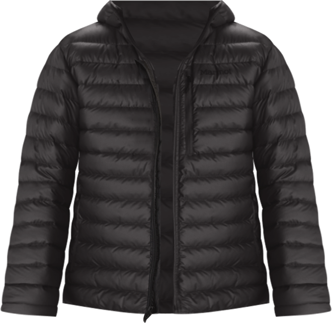 Men's Highlander Puffer Hoodie
