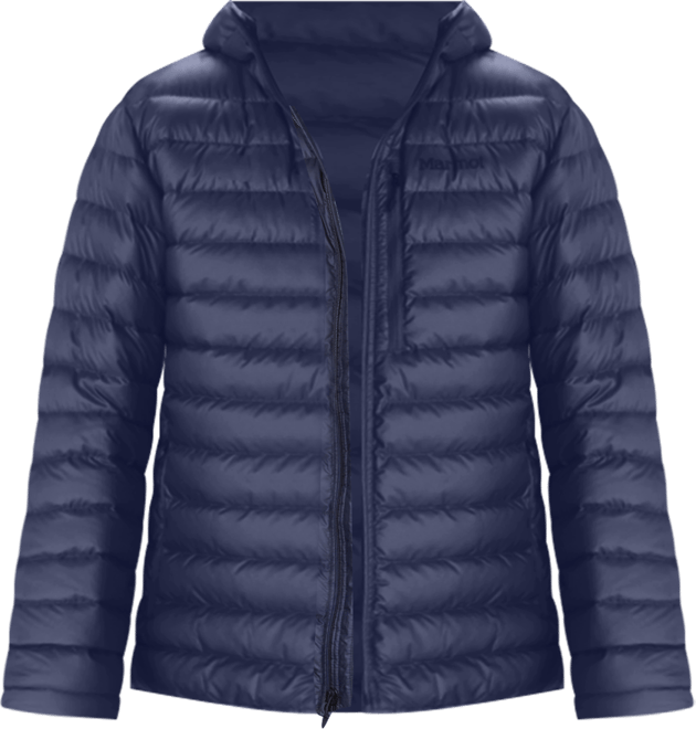 Men's Highlander Puffer Hoodie