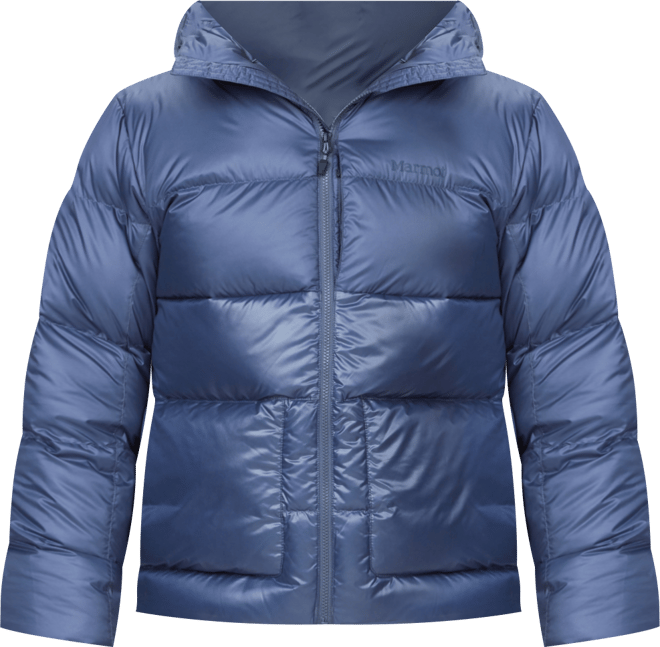 Marmot Men's Guides Down Puffer Hoodie Macy's