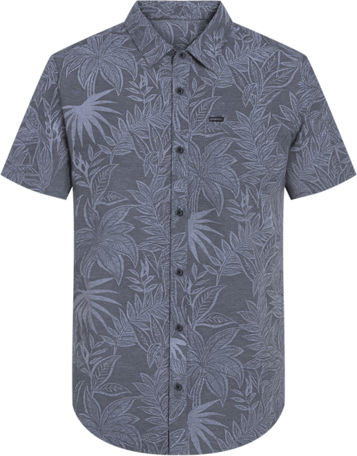 Men's Traveler Upf Traverse Short Sleeve Standard Shirt