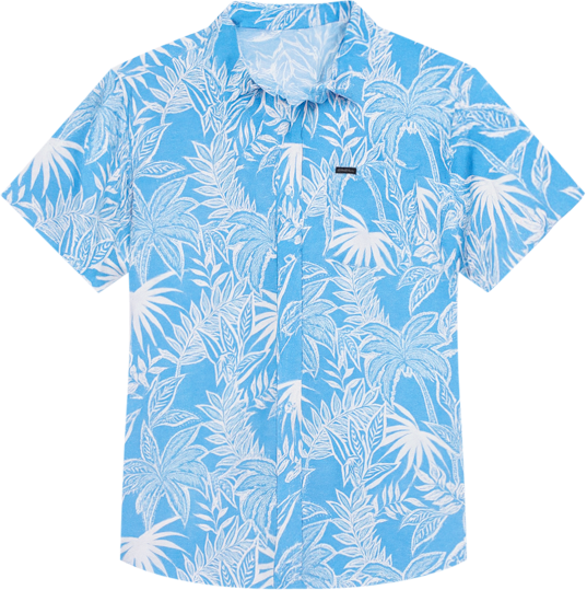 Men's Traveler Upf Traverse Short Sleeve Standard Shirt