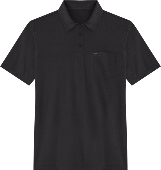 Men's Traveler Upf Short Sleeve Polo Shirt