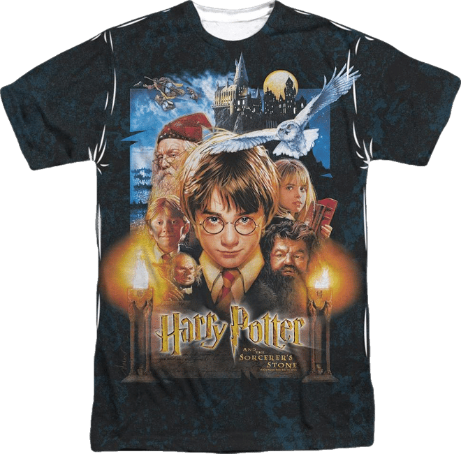 Mens The Beginning Short Sleeve Adult Poly Crew Tee / T-Shirt