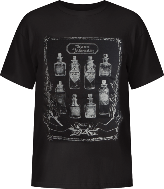 Big & Tall Advanced Potion-making T-shirt-4XL