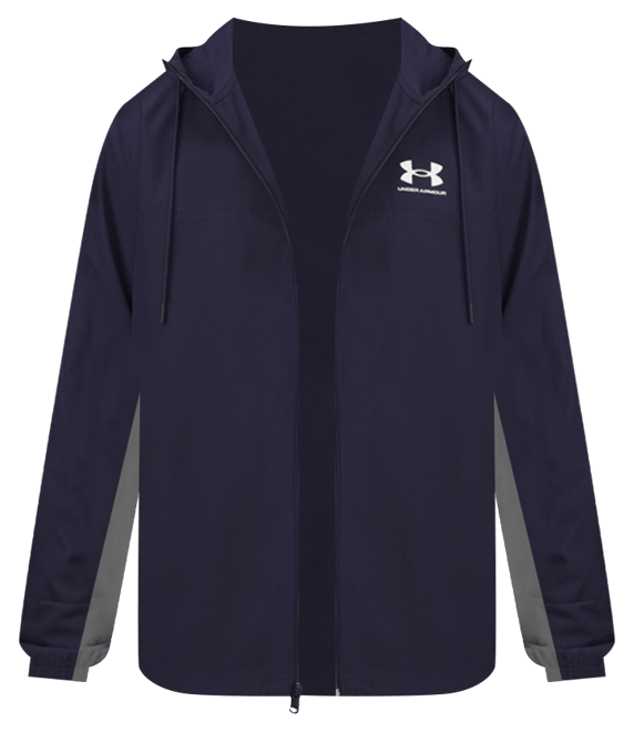 Men's Rival Woven Windbreaker