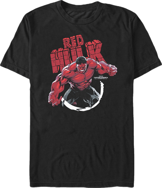 Men's Hulk Circle Stone Short Sleeve T-Shirt