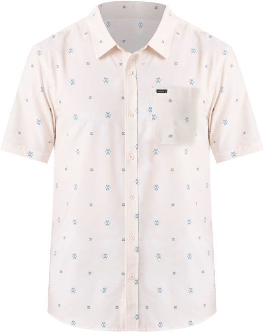 Men's Traveler Traverse Short Sleeve Relaxed Shirt