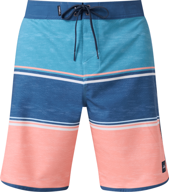 Men's Lennox Scallop BoardShorts