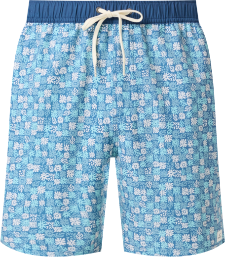 Men's Hermosa Elastic Waist Shorts