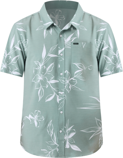Men's Traveler Traverse Short Sleeve Relaxed Shirt