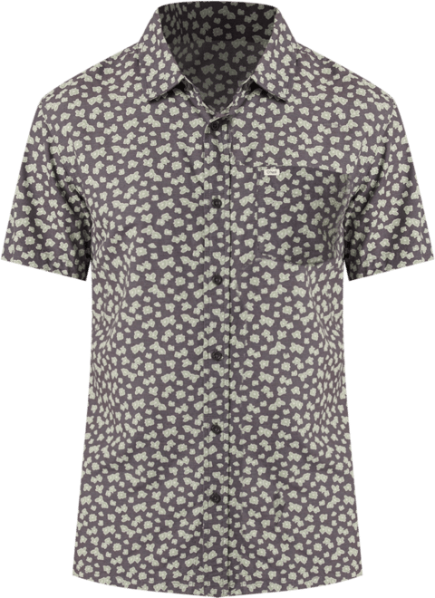 Men's Print Standard Shirt