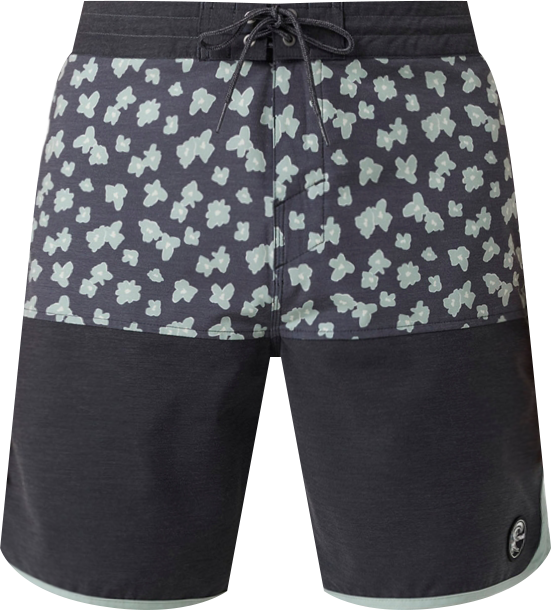 Men's Block Scallop Cruzer Shorts