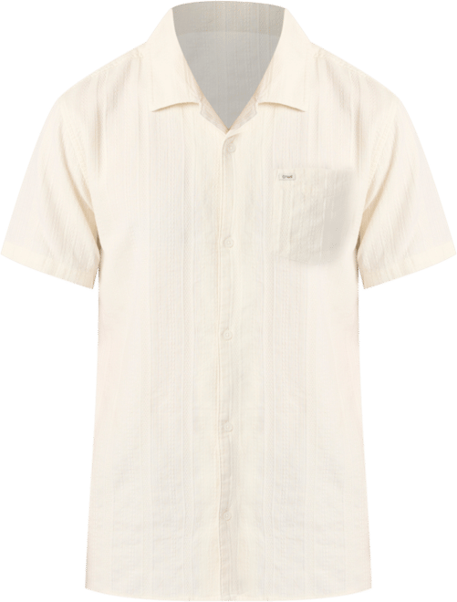 Men's Dobby Standard Shirt