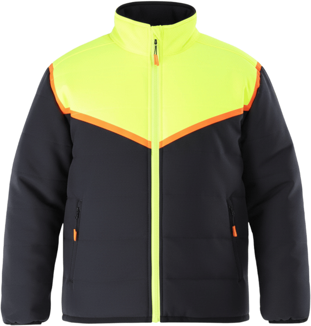 Men's FrostFlex Insulated Quilted Jacket