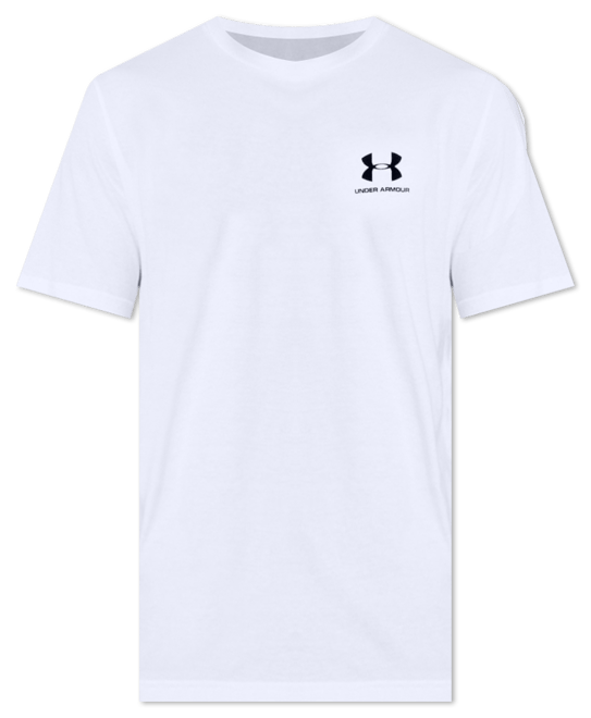 Men's Sportstyle Left Chest Short Sleeve T-Shirt