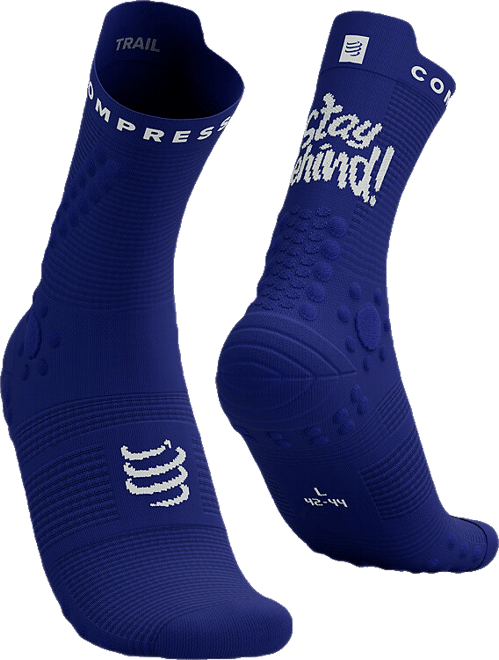 Pro Racing v4.0 Stay Behind Trail Socks