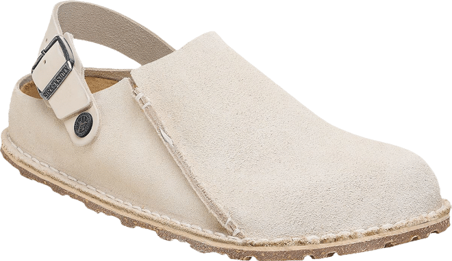 Birkenstock Men's Lutry 365 Suede Clogs | Dick's Sporting Goods