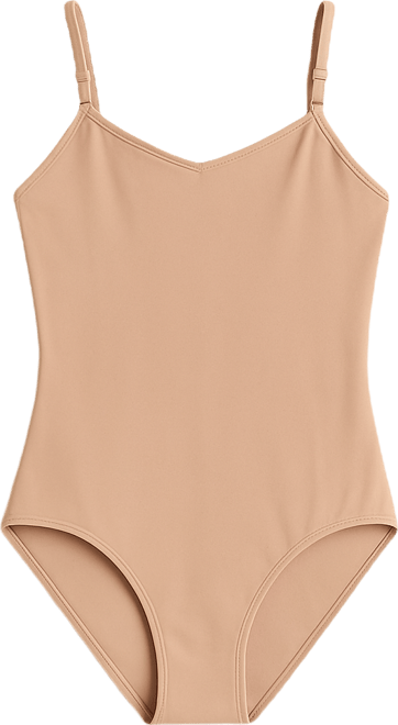 Women's Team Basics Camisole Leotard w/ Adjustable Straps
