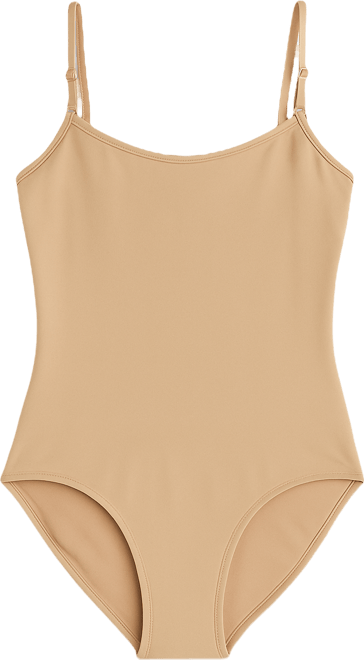 Women's Team Basics Camisole Leotard w/ Adjustable Straps