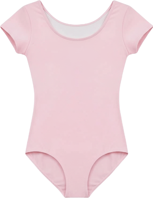 Women's Short Sleeve Leotard