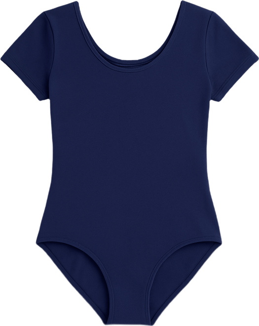 Women's Short Sleeve Leotard