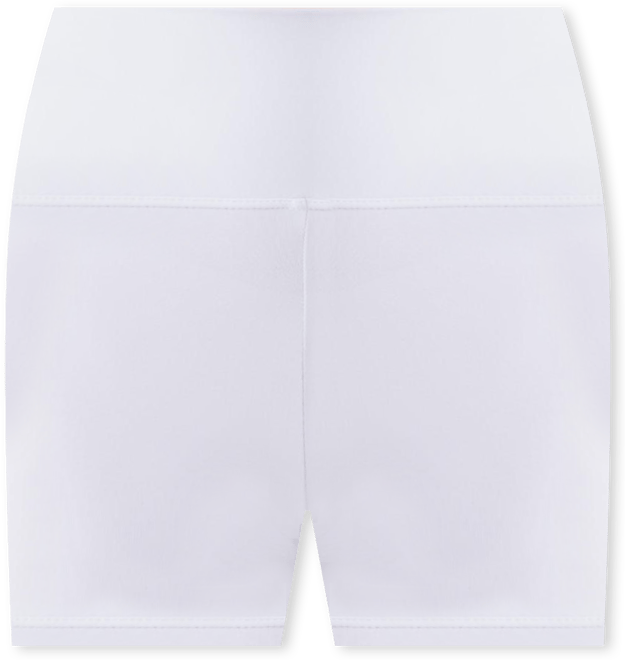 Women's High Waisted Shorts