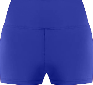 Women's High Waisted Shorts