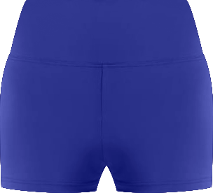 Women's High Waisted Shorts