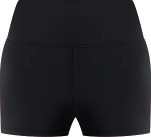 Women's High Waisted Shorts