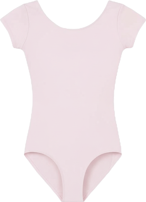 Women's Classics Short Sleeve Leotard