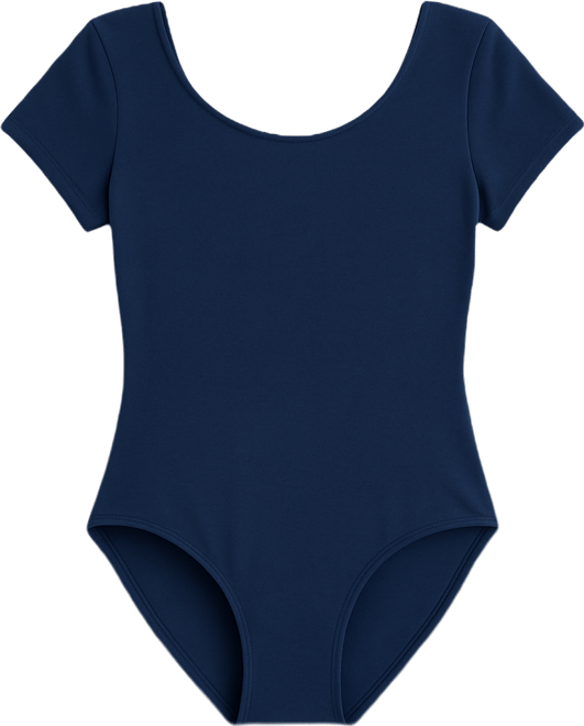 Women's Classics Short Sleeve Leotard