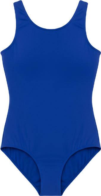 Women's High-Neck Tank Leotard