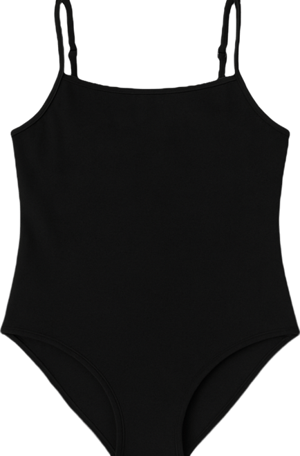 Women's Camisole Leotard w/ Adjustable Straps