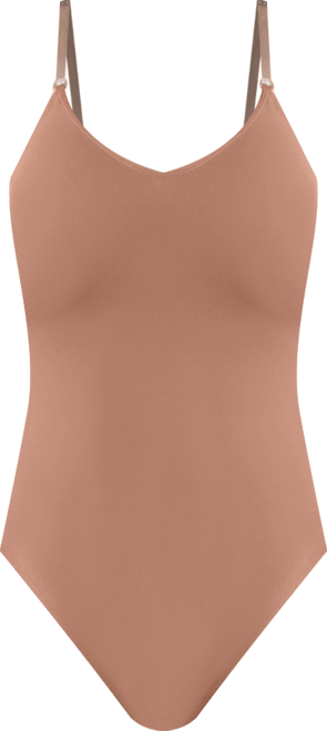 Women's Camisole Leotard w/ Clear Transition Straps