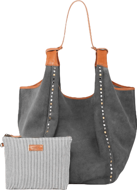 Women's Genuine Leather Rose Valley Hobo Bag