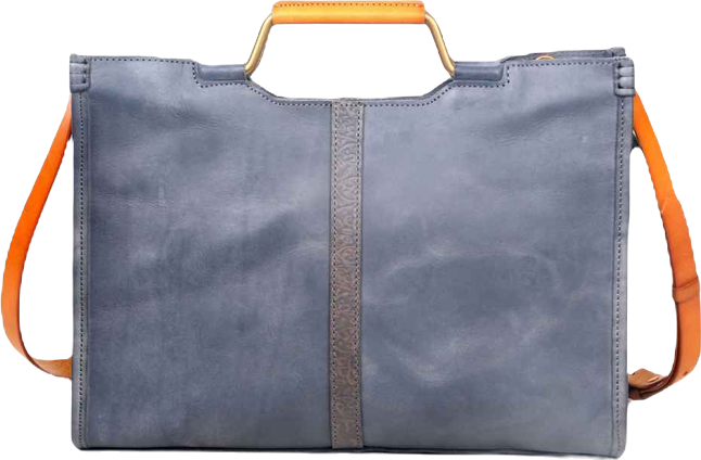 Women's Genuine Leather Camden Tote Bag