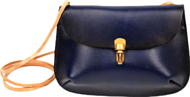 Women's Genuine Leather Ada Crossbody Bag