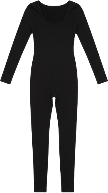 Women's Long Sleeve Unitard