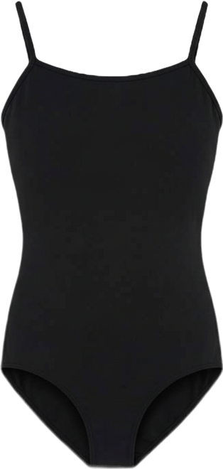 Women's Camisole Leotard w/ Adjustable Straps