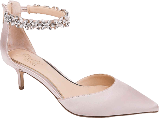 Women's Robles Kitten Heel Evening Pumps
