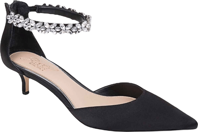 Women's Robles Kitten Heel Evening Pumps