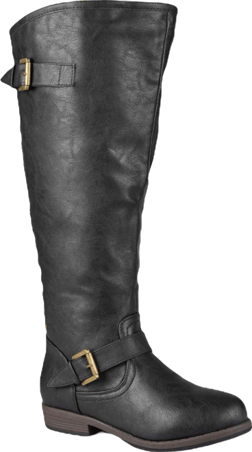 Women's Spokane Wide Calf Knee High Riding Boots
